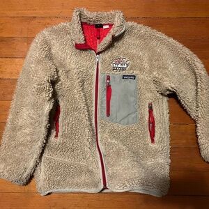 Vintage Patagonia Fleece Jacket